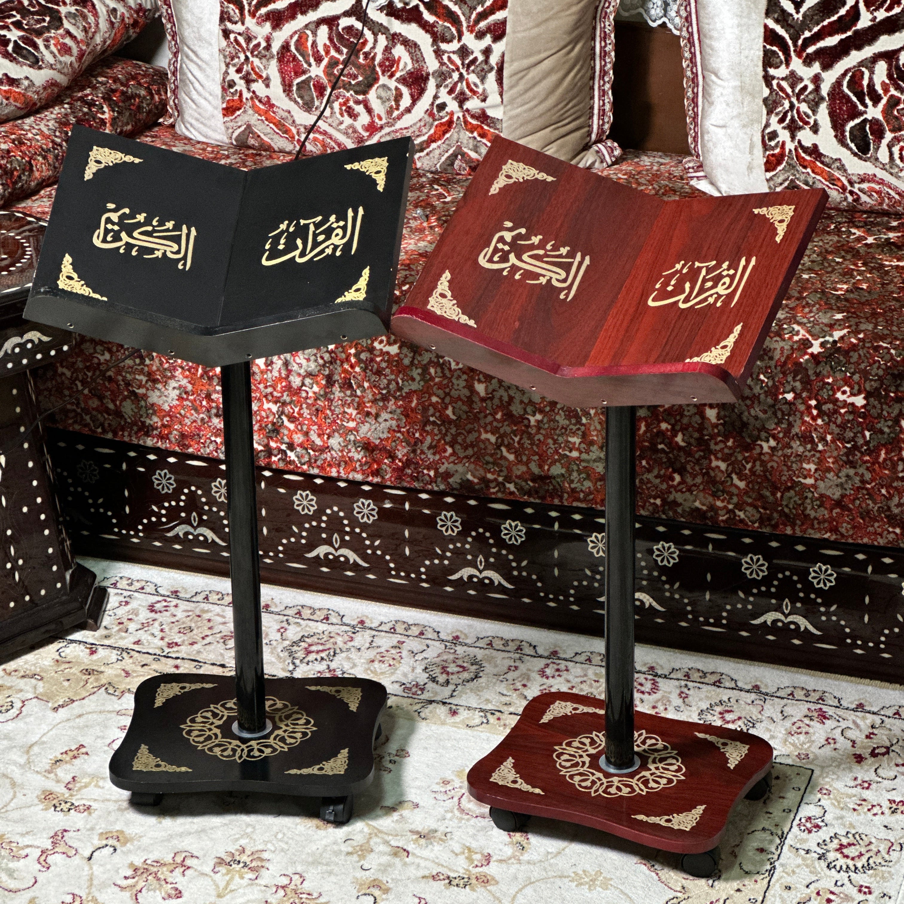 حامل المصحف الشريف  الفاخر